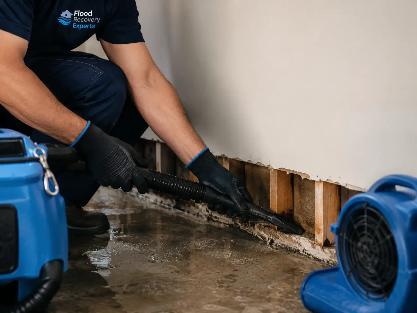 Why choose Flood Damage Cleanup in Waverly, AL